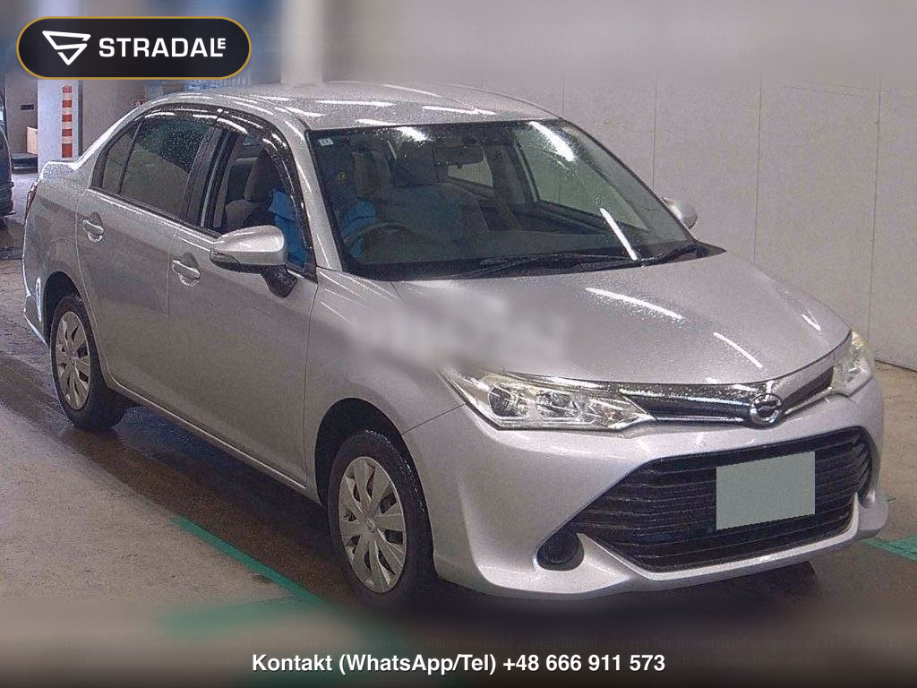 TOYOTA COROLLA AXIO 4WD 1.5X BUSINESS PACKAGE, miniaturka 2