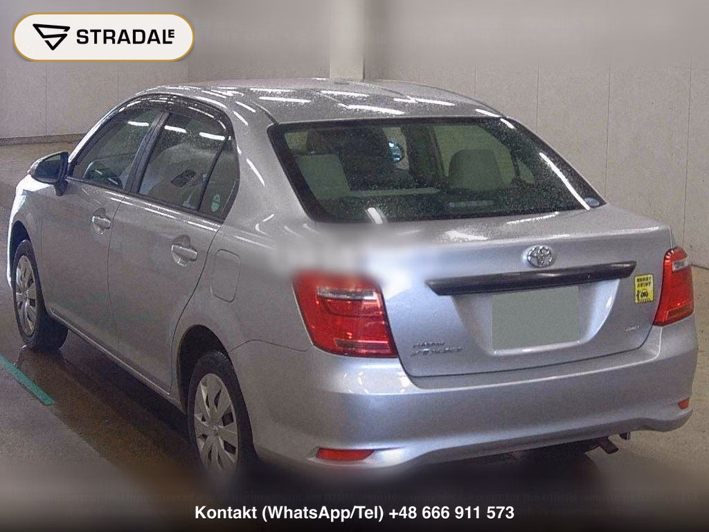 TOYOTA COROLLA AXIO 4WD 1.5X BUSINESS PACKAGE, miniaturka 3