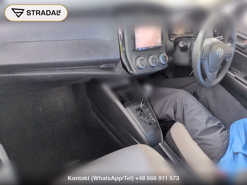 TOYOTA COROLLA AXIO 4WD 1.5X BUSINESS PACKAGE, miniaturka 4