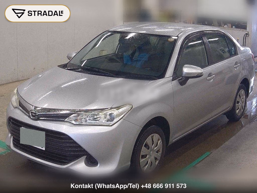 TOYOTA COROLLA AXIO 4WD 1.5X BUSINESS PACKAGE, miniaturka 5