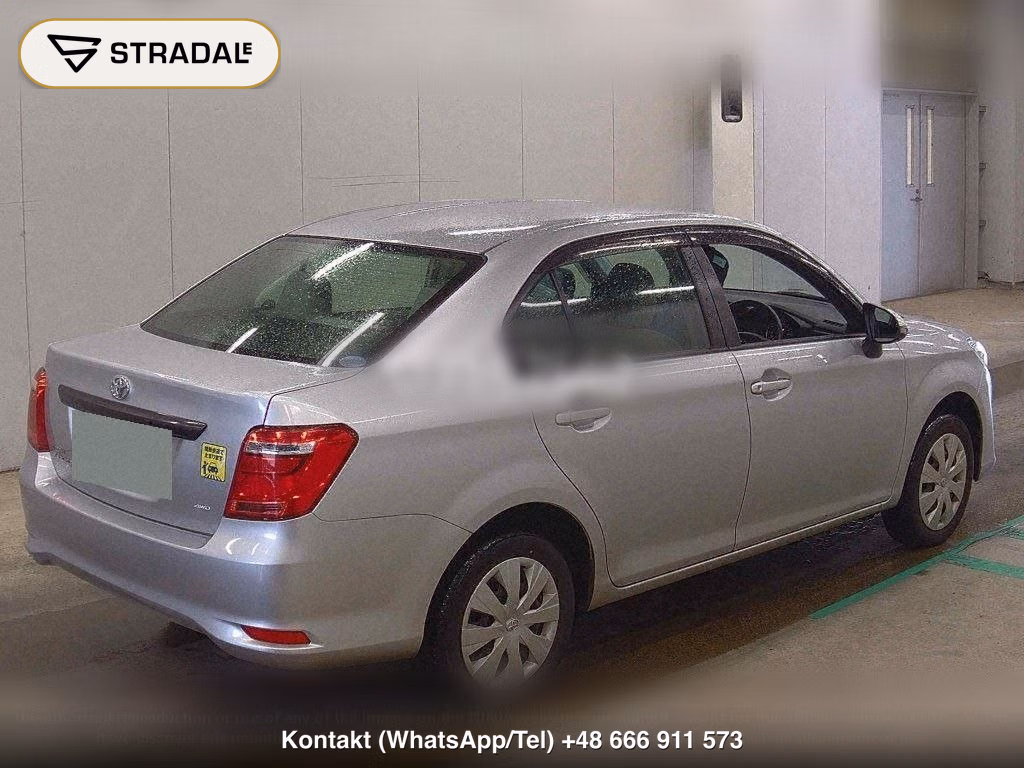 TOYOTA COROLLA AXIO 4WD 1.5X BUSINESS PACKAGE, miniaturka 6