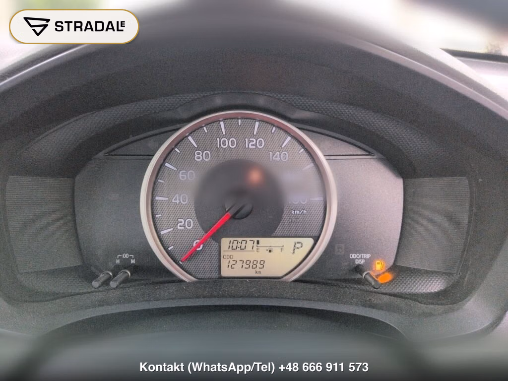 TOYOTA COROLLA AXIO 4WD 1.5X BUSINESS PACKAGE, miniaturka 7
