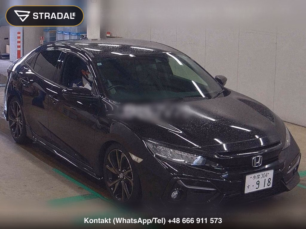 HONDA CIVIC 5D HATCHBACK, miniaturka 2