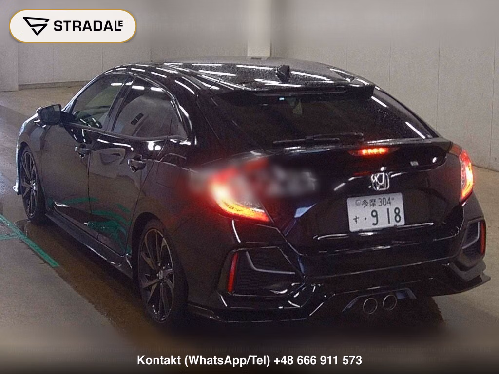 HONDA CIVIC 5D HATCHBACK, miniaturka 3