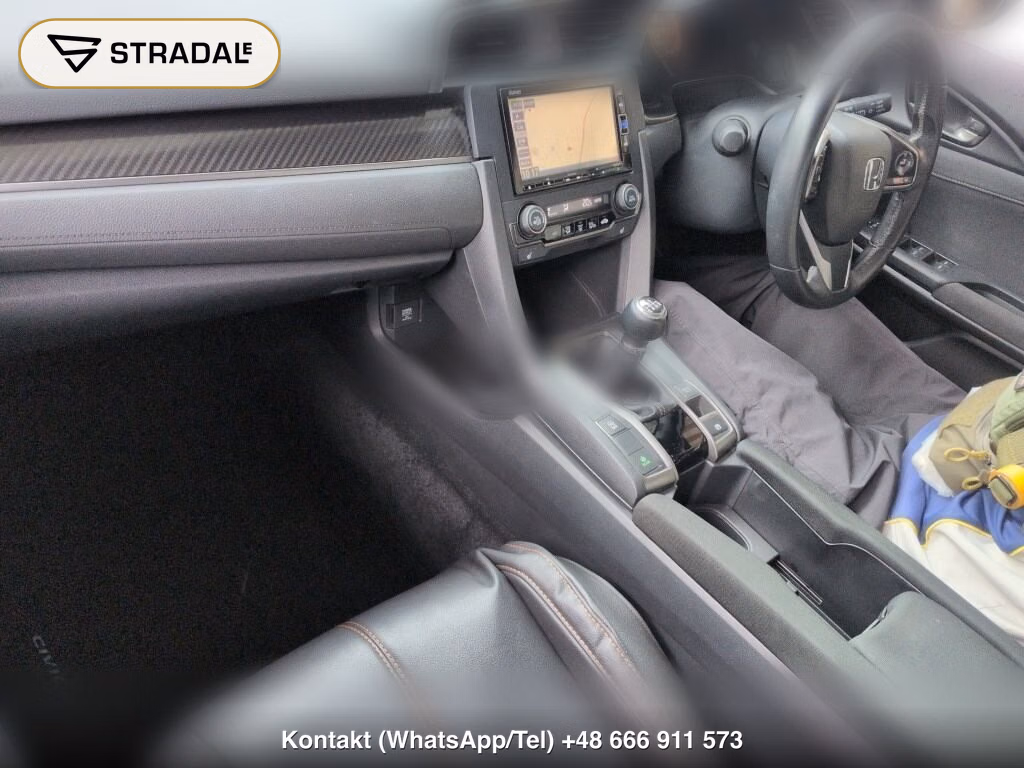 HONDA CIVIC 5D HATCHBACK, miniaturka 4