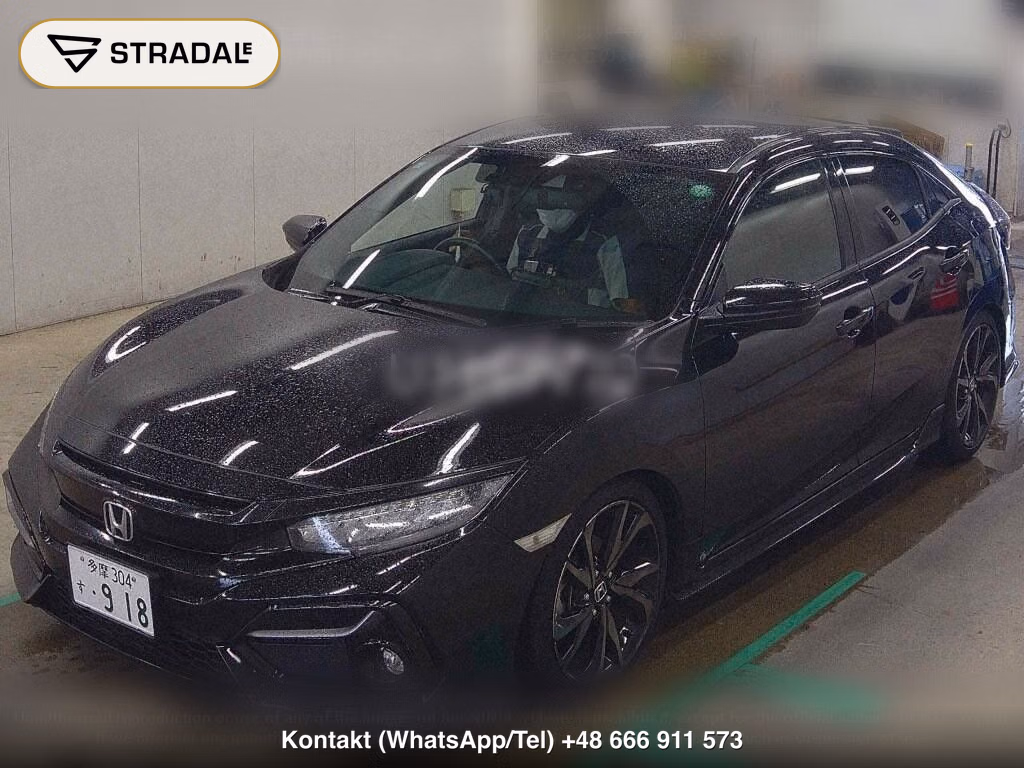 HONDA CIVIC 5D HATCHBACK, miniaturka 5