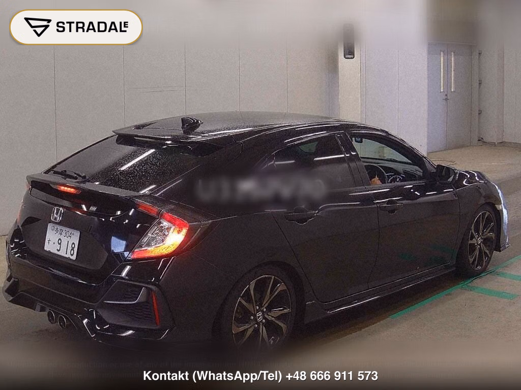 HONDA CIVIC 5D HATCHBACK, miniaturka 6