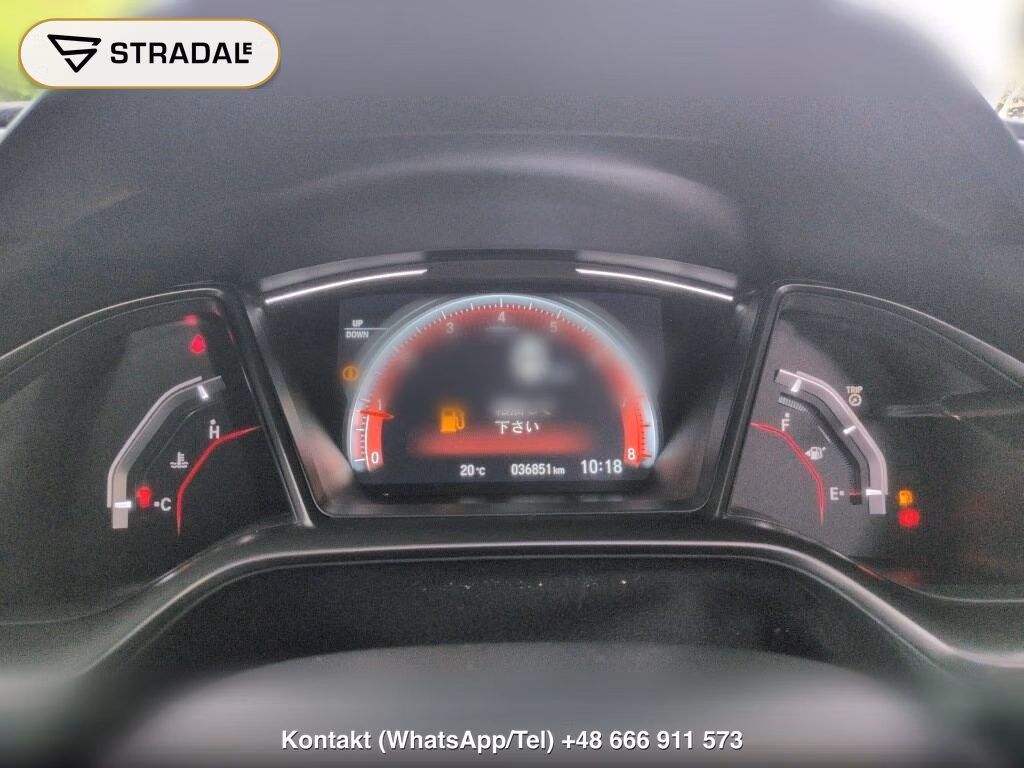 HONDA CIVIC 5D HATCHBACK, miniaturka 7
