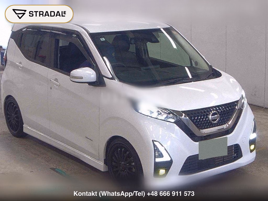 NISSAN DAYZ HIGHWAY STAR G TURBO, miniaturka 2