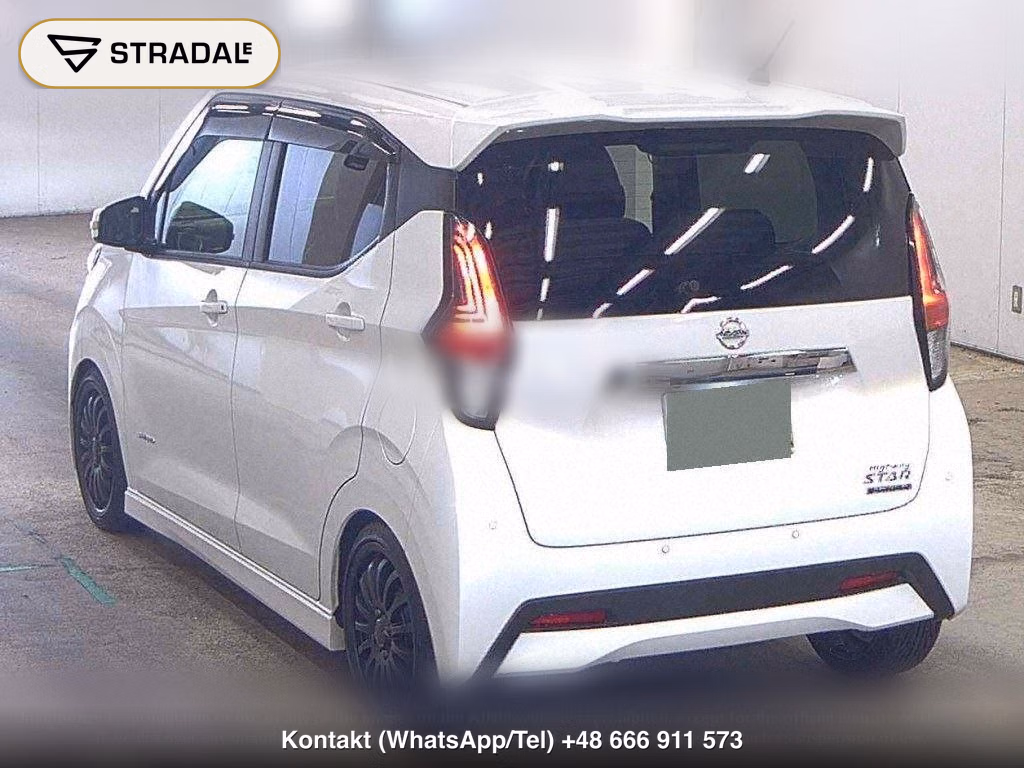 NISSAN DAYZ HIGHWAY STAR G TURBO, miniaturka 3