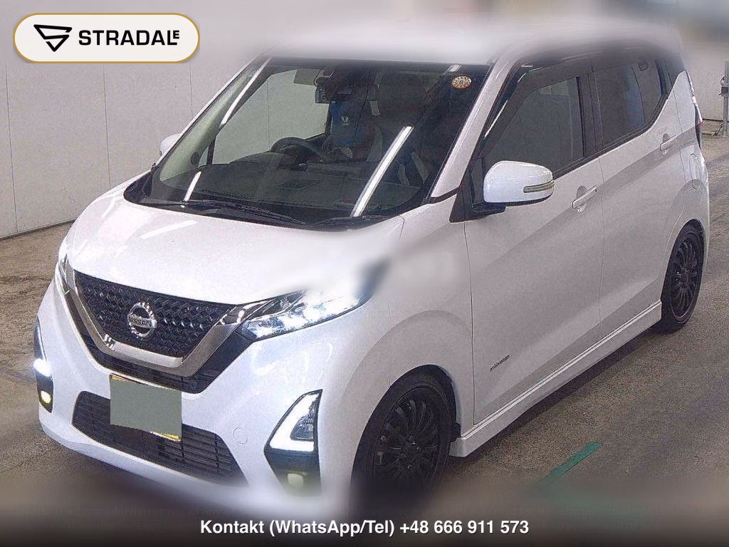 NISSAN DAYZ HIGHWAY STAR G TURBO, miniaturka 5
