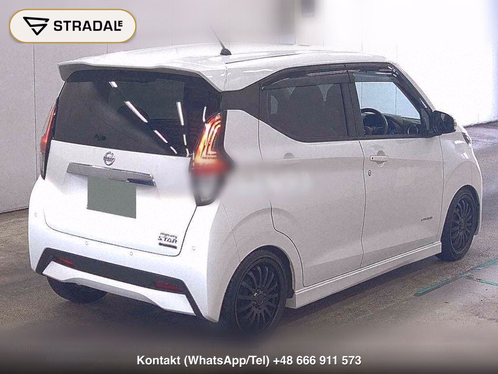 NISSAN DAYZ HIGHWAY STAR G TURBO, miniaturka 6