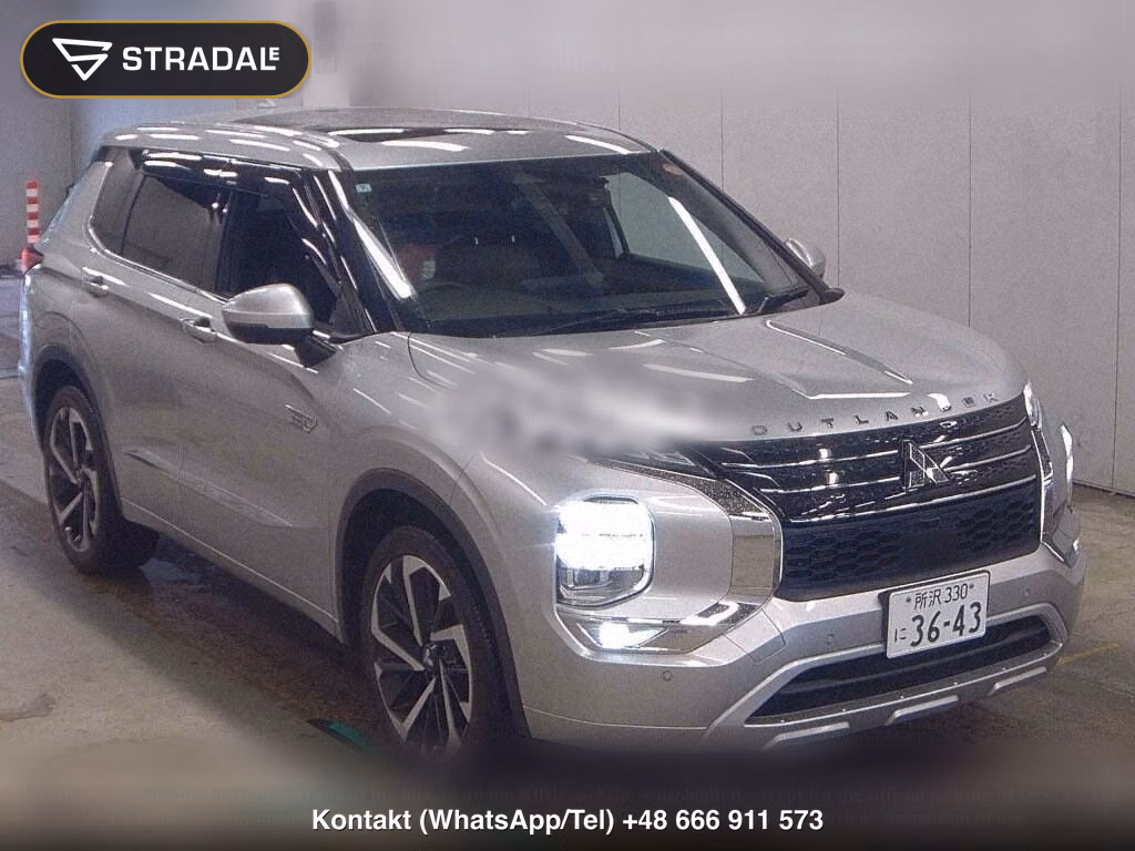MITSUBISHI OUTLANDER PHEV 4WD P, miniaturka 2