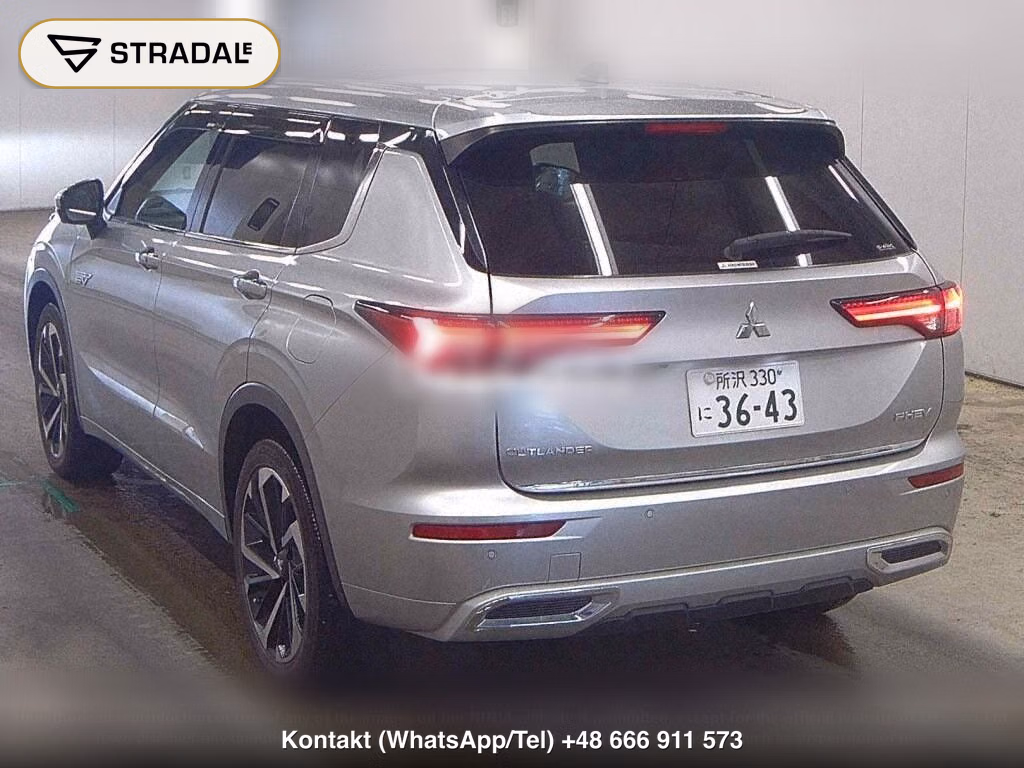 MITSUBISHI OUTLANDER PHEV 4WD P, miniaturka 3