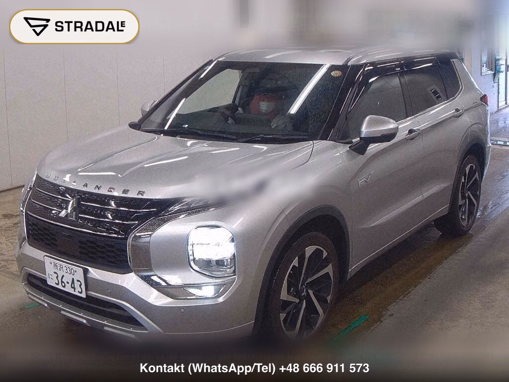 MITSUBISHI OUTLANDER PHEV 4WD P, miniaturka 5