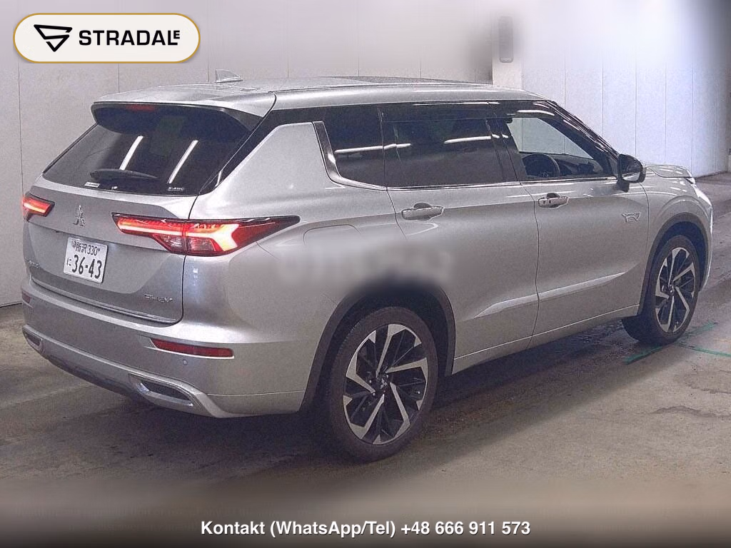 MITSUBISHI OUTLANDER PHEV 4WD P, miniaturka 6