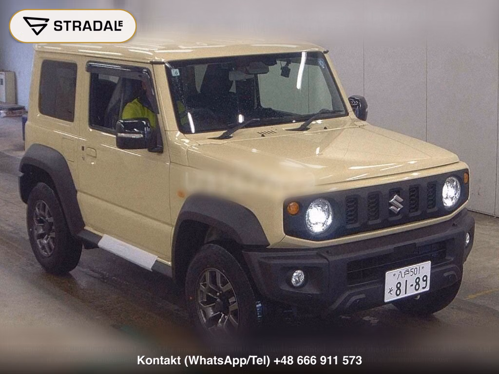 SUZUKI JIMNY SIERRA 4WD JC, miniaturka 2