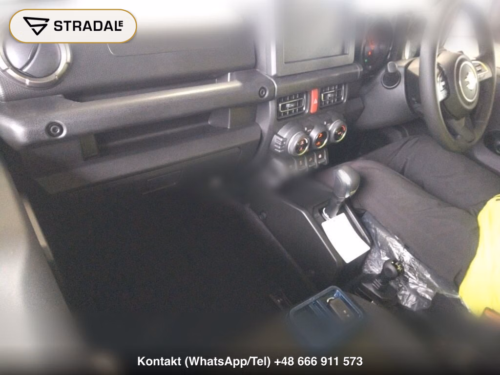 SUZUKI JIMNY SIERRA 4WD JC, miniaturka 4
