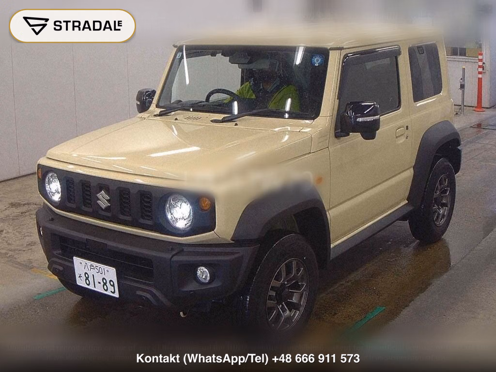 SUZUKI JIMNY SIERRA 4WD JC, miniaturka 5