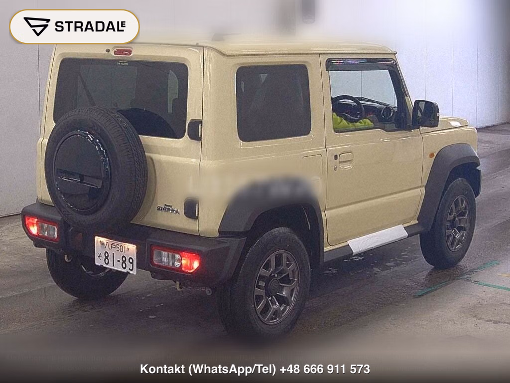 SUZUKI JIMNY SIERRA 4WD JC, miniaturka 6