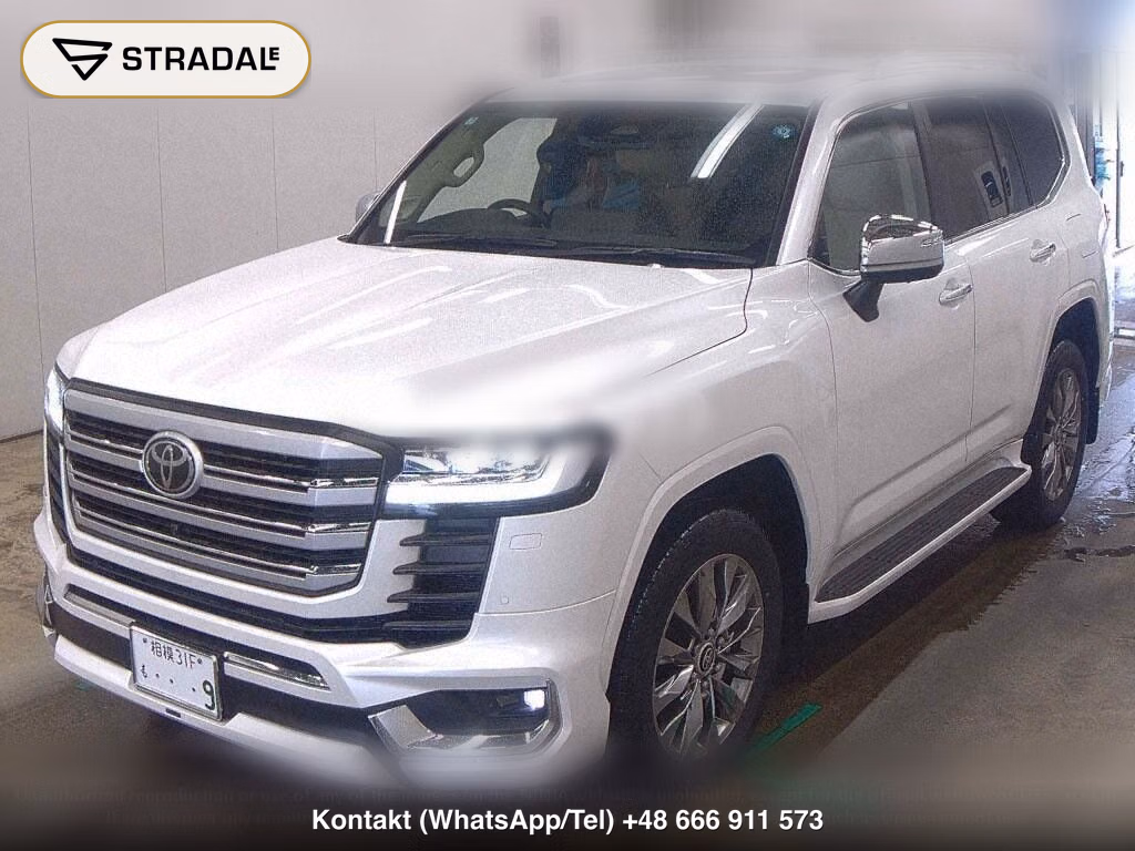 TOYOTA LAND CRUISER 4WD ZX, miniaturka 5