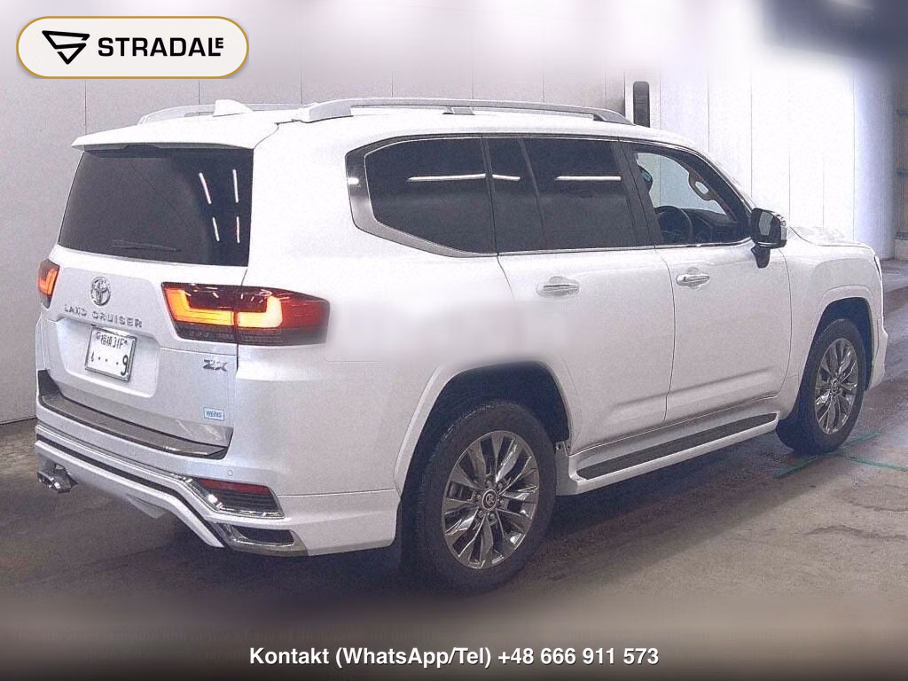 TOYOTA LAND CRUISER 4WD ZX, miniaturka 6