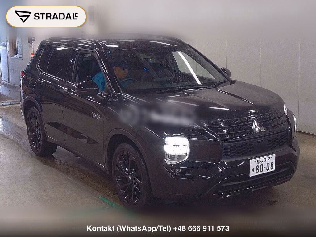 MITSUBISHI OUTLANDER PHEV 4WD BLACK EDITION, miniaturka 2