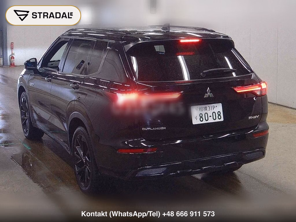 MITSUBISHI OUTLANDER PHEV 4WD BLACK EDITION, miniaturka 3