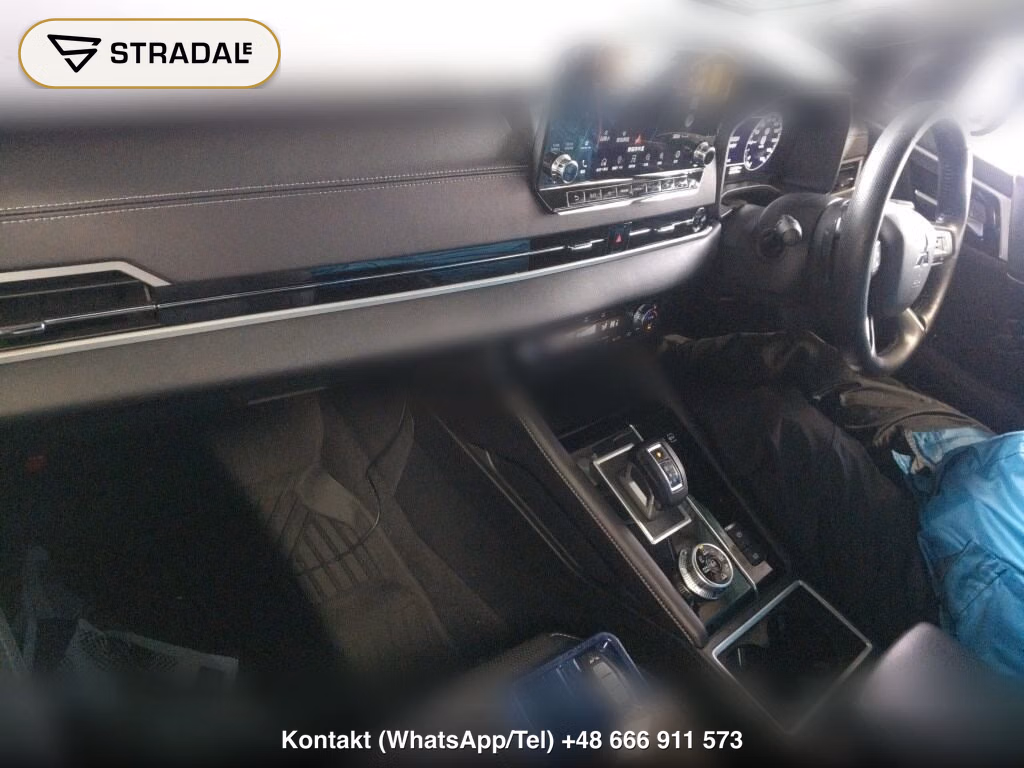 MITSUBISHI OUTLANDER PHEV 4WD BLACK EDITION, miniaturka 4