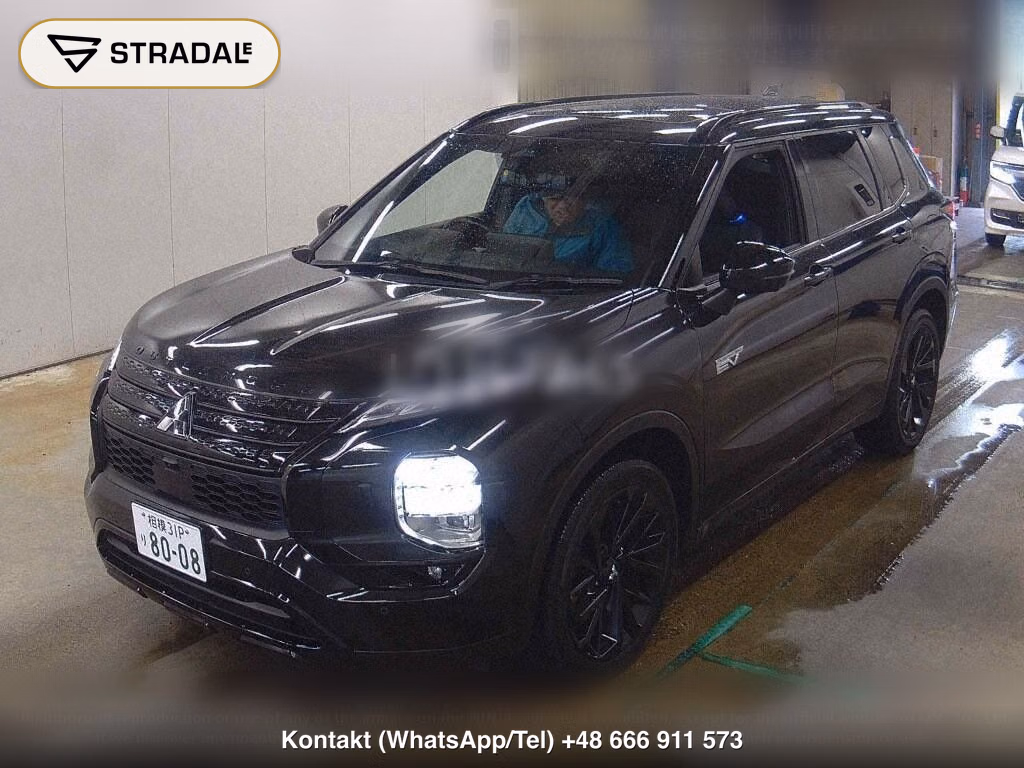 MITSUBISHI OUTLANDER PHEV 4WD BLACK EDITION, miniaturka 5