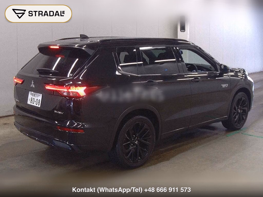 MITSUBISHI OUTLANDER PHEV 4WD BLACK EDITION, miniaturka 6