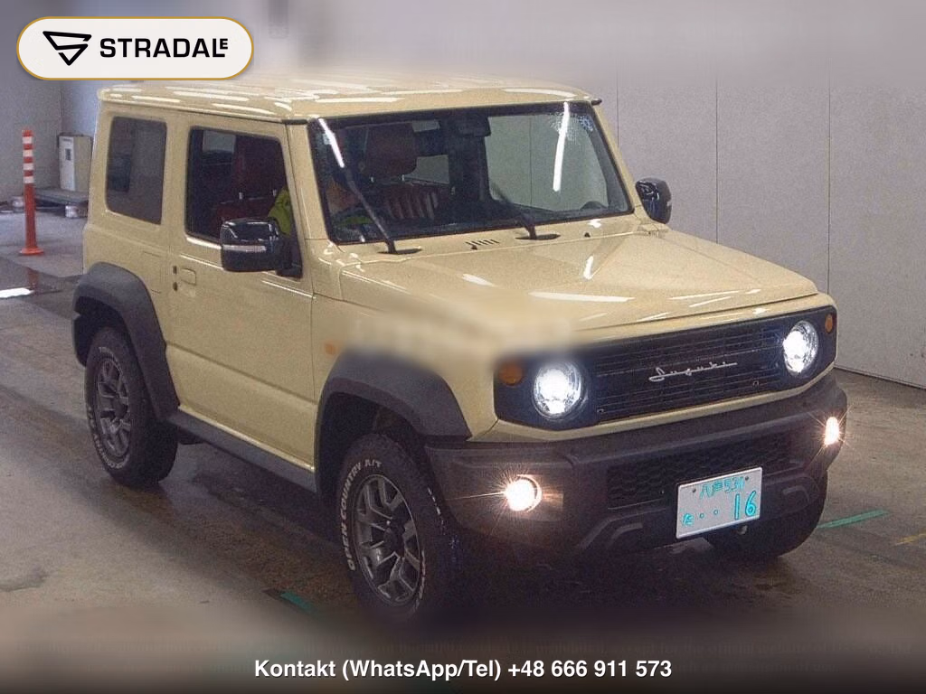 SUZUKI JIMNY SIERRA 4WD JC, miniaturka 2