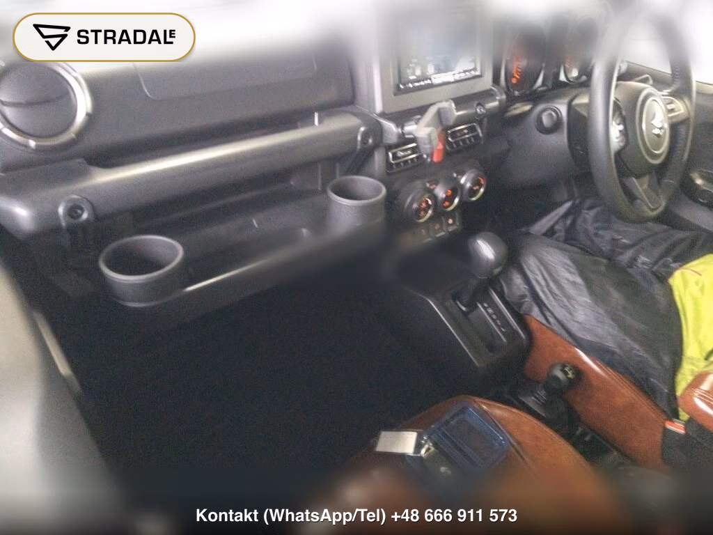 SUZUKI JIMNY SIERRA 4WD JC, miniaturka 4