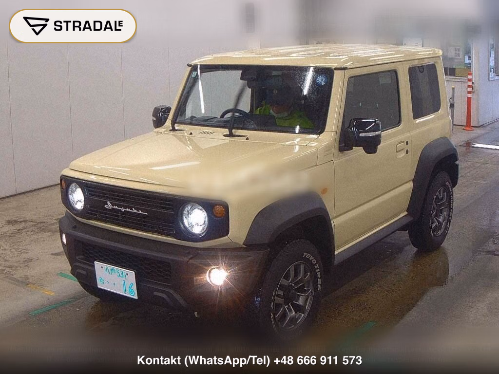 SUZUKI JIMNY SIERRA 4WD JC, miniaturka 5