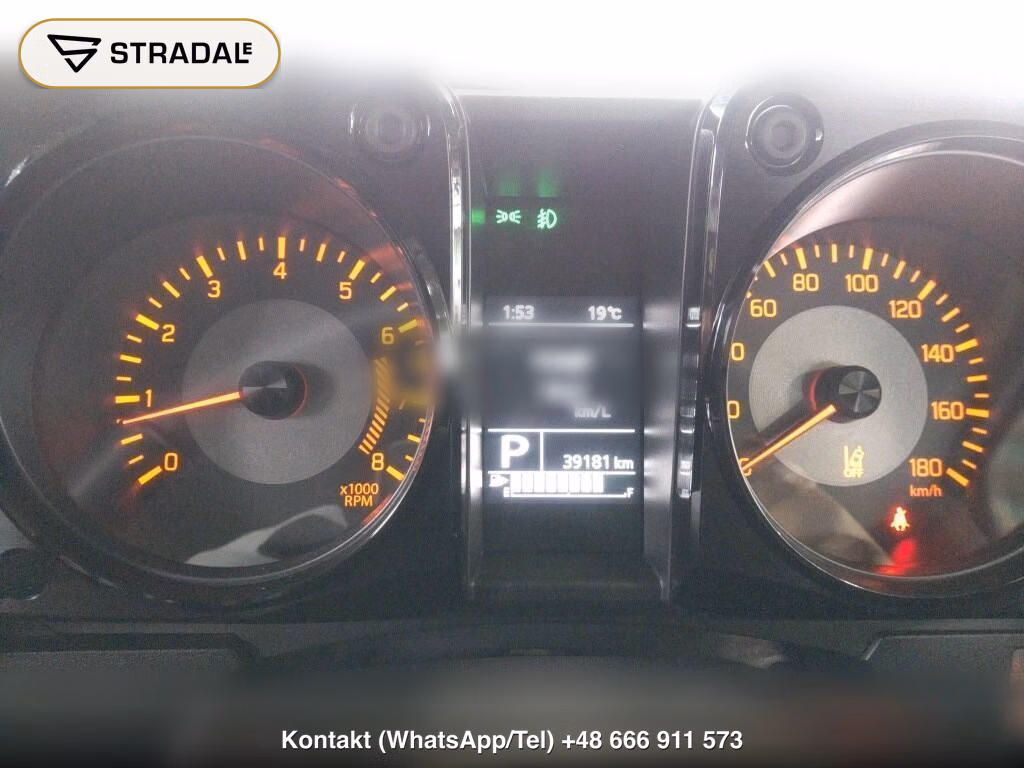 SUZUKI JIMNY SIERRA 4WD JC, miniaturka 7