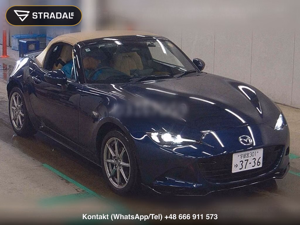 MAZDA ROADSTER S LEATHER PACKAGE V SELECTION, miniaturka 2