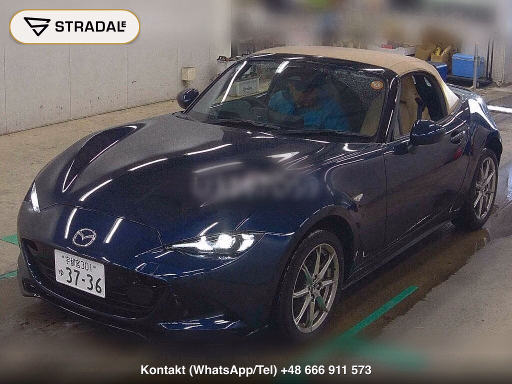 MAZDA ROADSTER S LEATHER PACKAGE V SELECTION, miniaturka 5