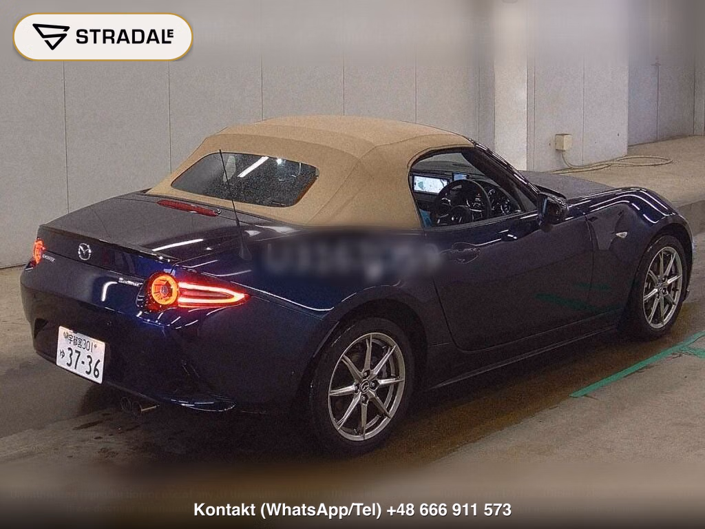MAZDA ROADSTER S LEATHER PACKAGE V SELECTION, miniaturka 6