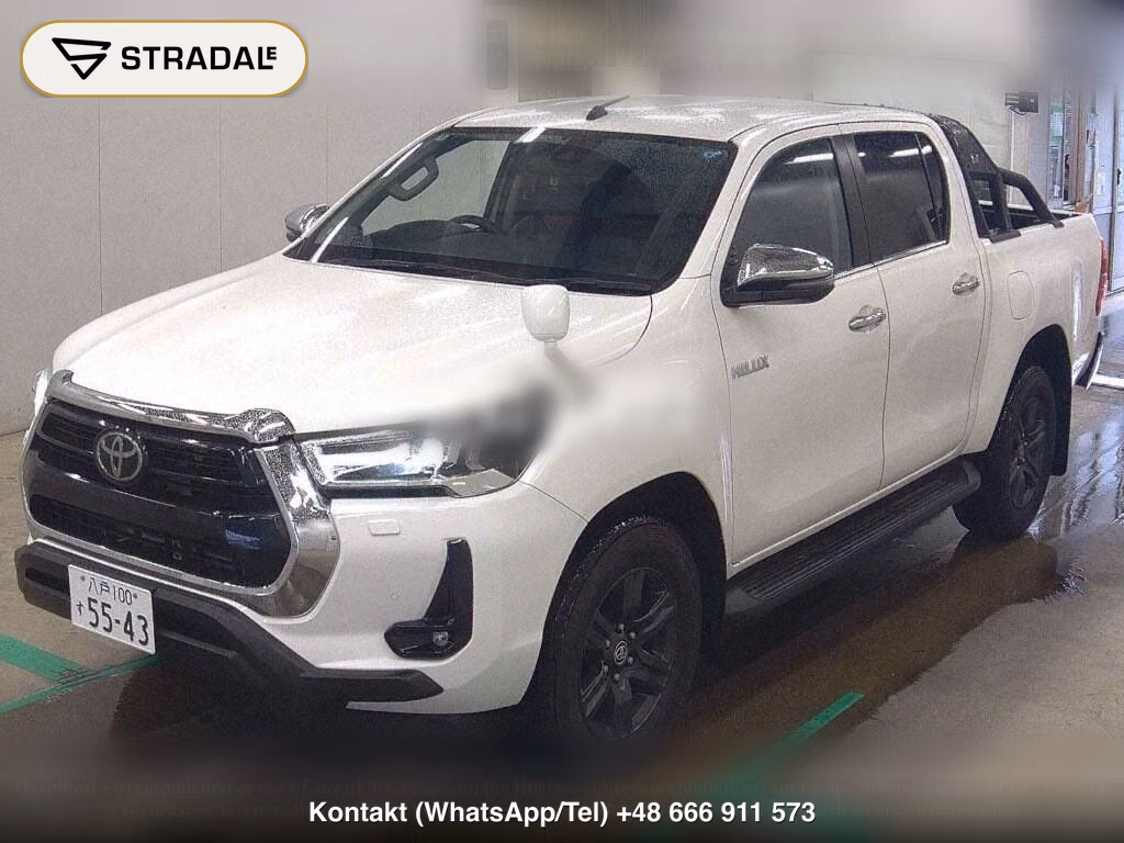 TOYOTA HILUX 4D 4WD Z, miniaturka 5