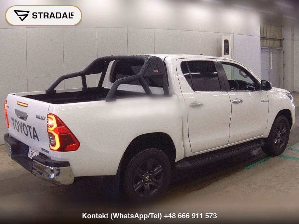 TOYOTA HILUX 4D 4WD Z, miniaturka 6