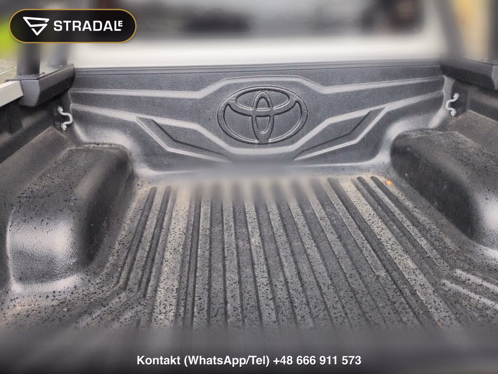 TOYOTA HILUX 4D 4WD Z, miniaturka 7