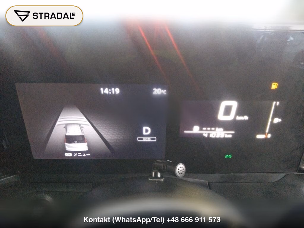 NISSAN SERENA 5D 4WD HIGHWAY STAR V, miniaturka 7