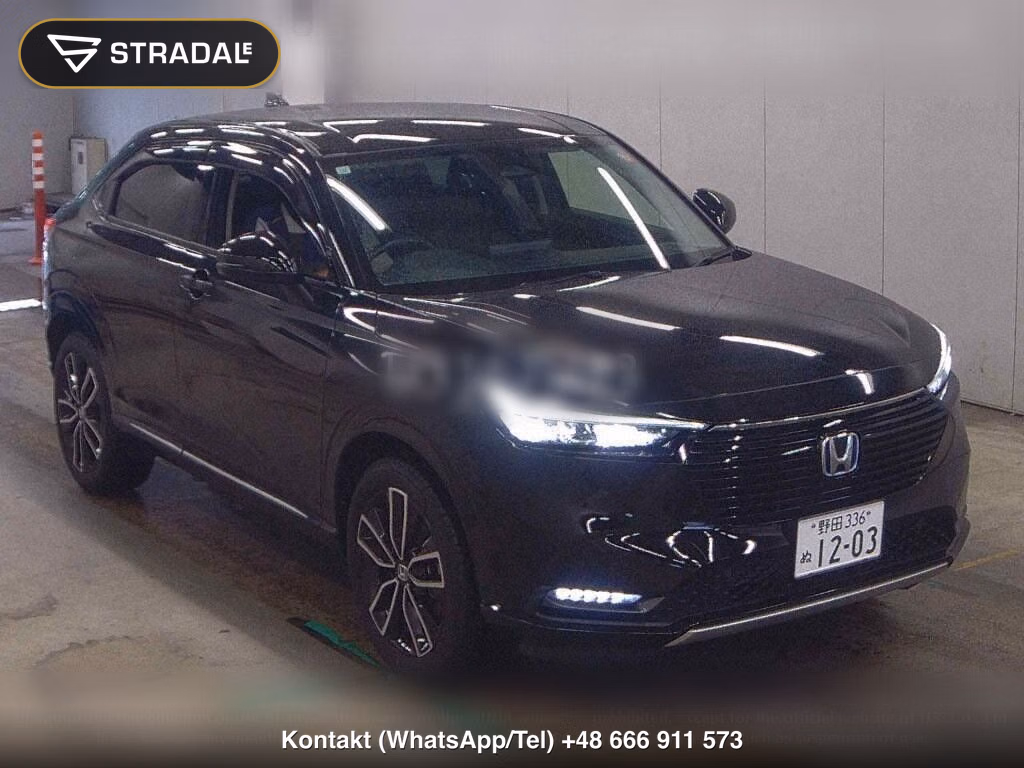 HONDA VEZEL HYBRID E:HEV Z, miniaturka 2