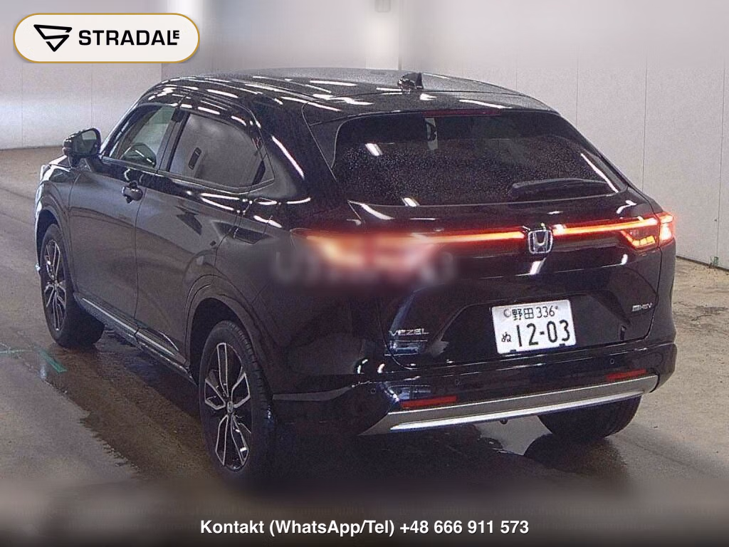 HONDA VEZEL HYBRID E:HEV Z, miniaturka 3