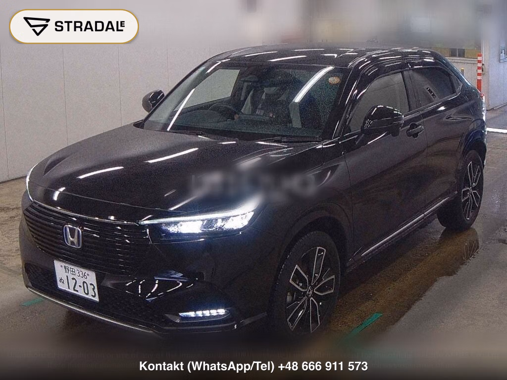 HONDA VEZEL HYBRID E:HEV Z, miniaturka 5