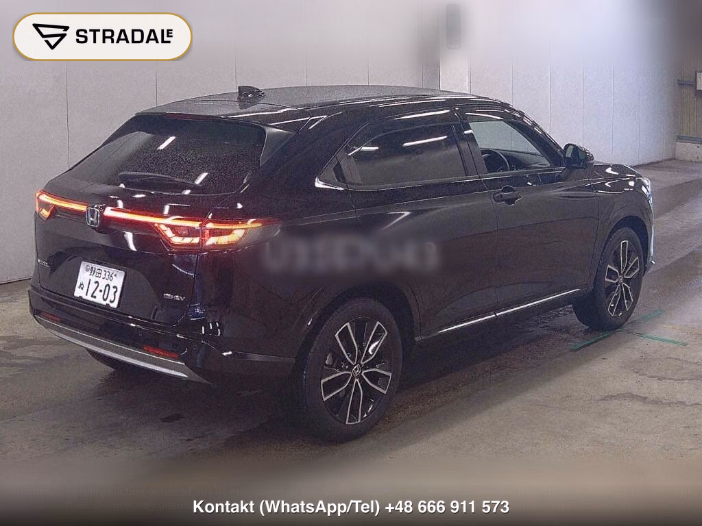 HONDA VEZEL HYBRID E:HEV Z, miniaturka 6