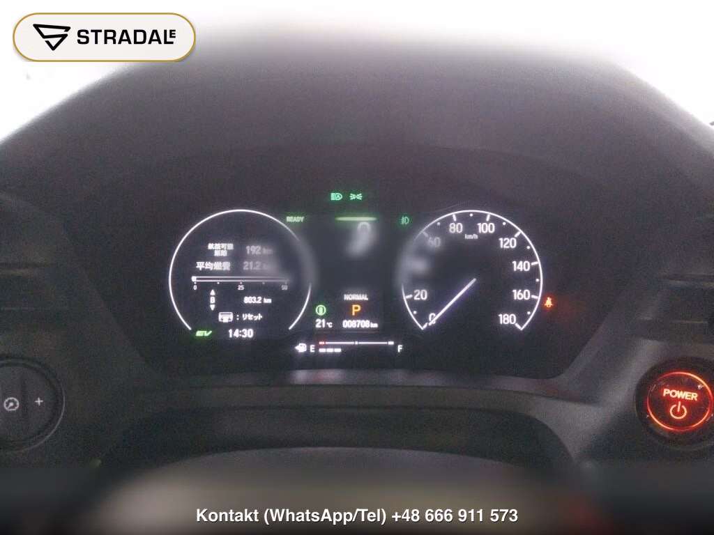 HONDA VEZEL HYBRID E:HEV Z, miniaturka 7