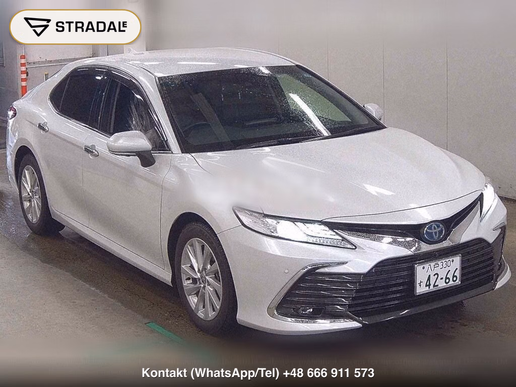 TOYOTA CAMRY 4D G, miniaturka 2