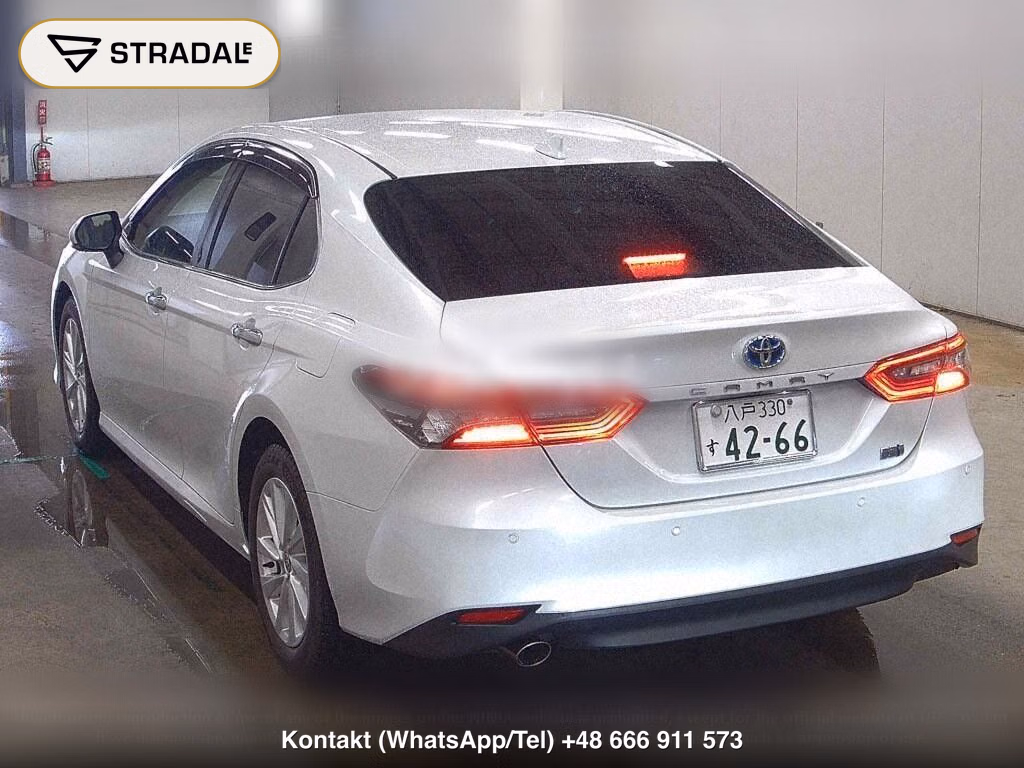 TOYOTA CAMRY 4D G, miniaturka 3