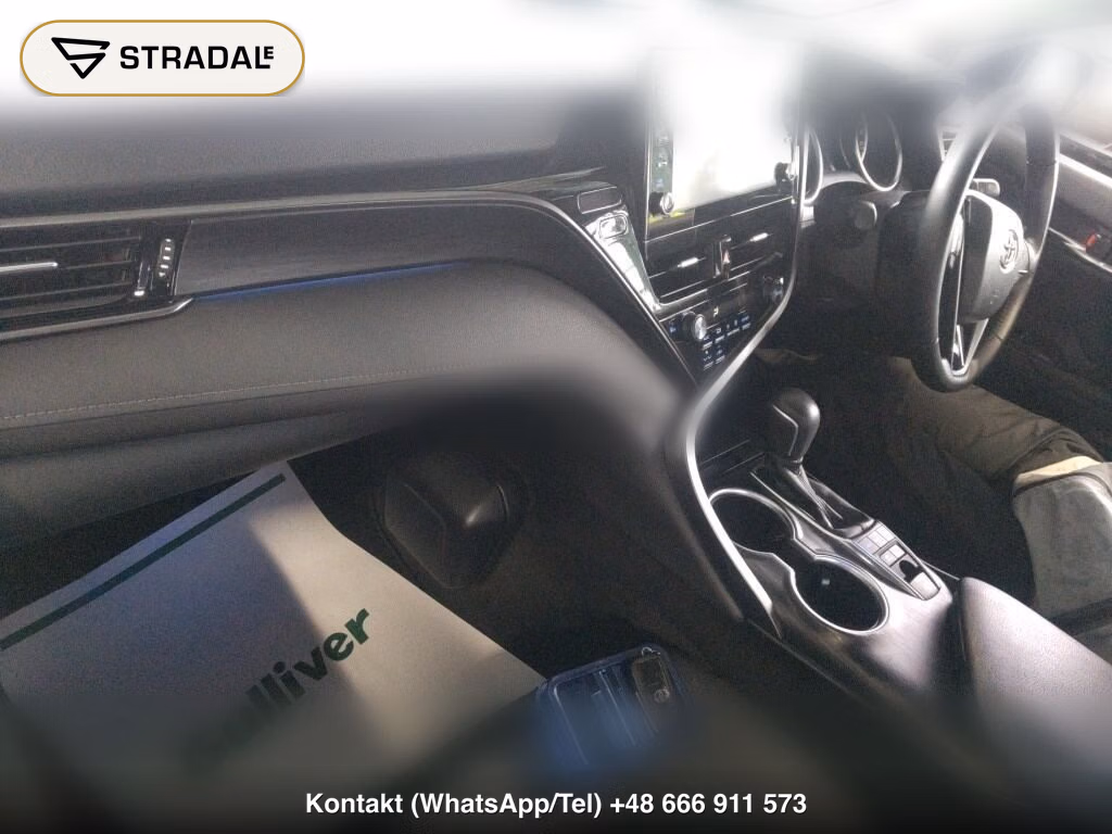 TOYOTA CAMRY 4D G, miniaturka 4